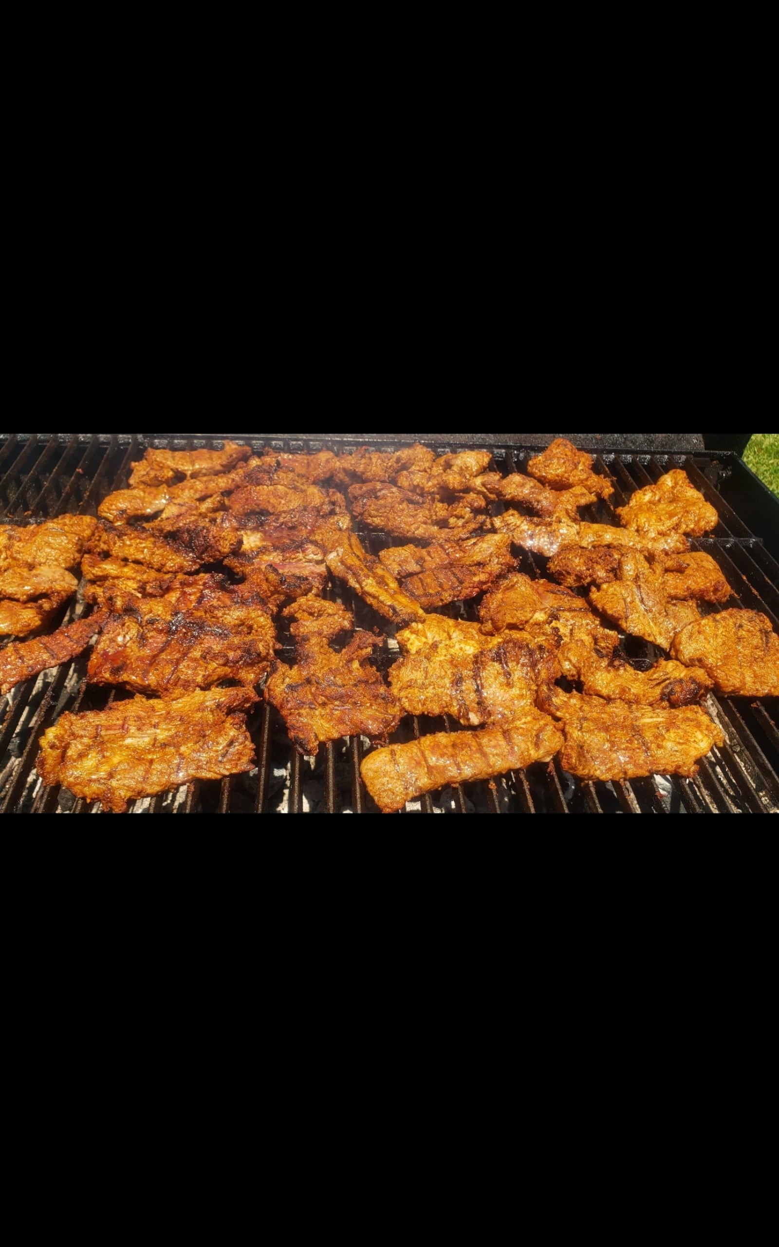 BBQ meat aka suya
