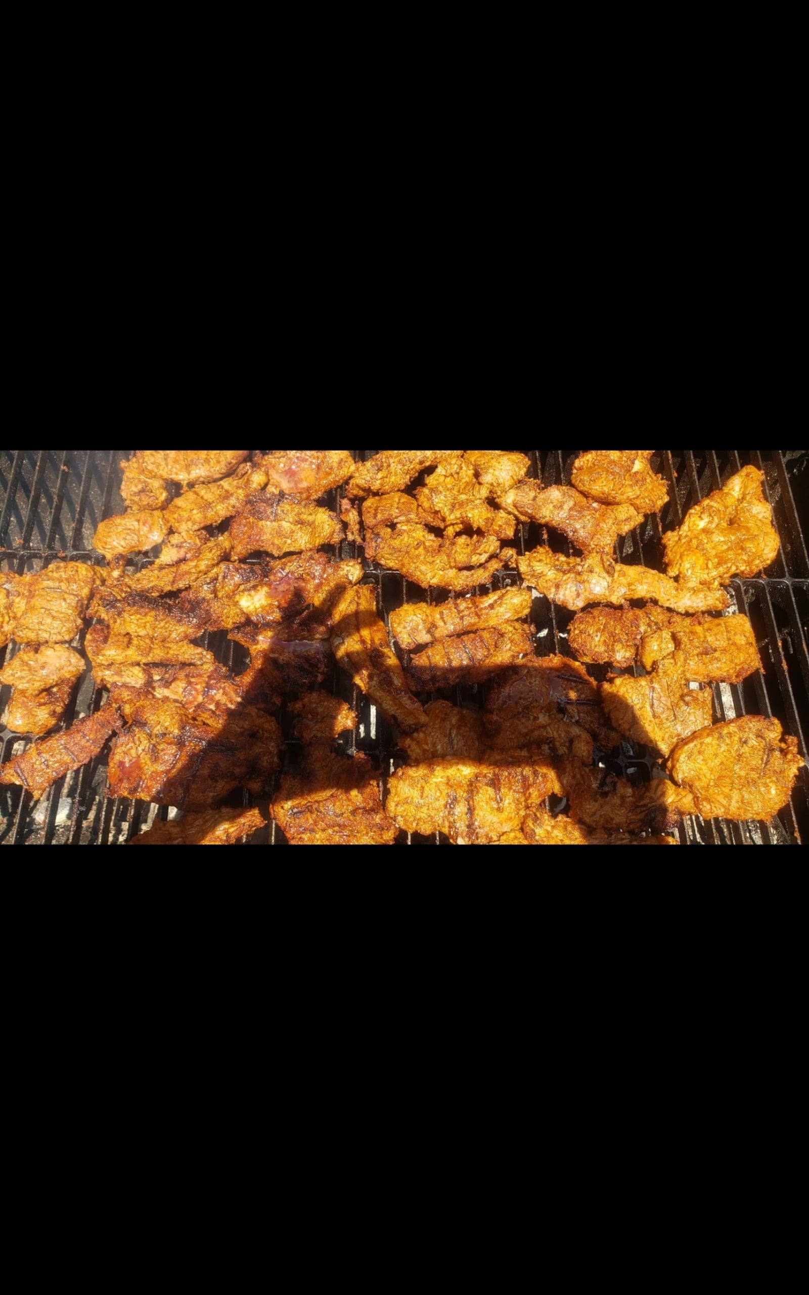 BBQ meat aka suya