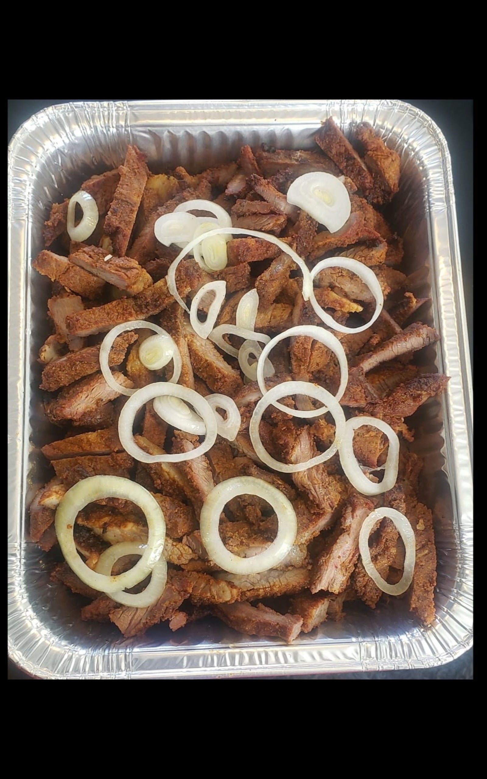 BBQ meat aka suya